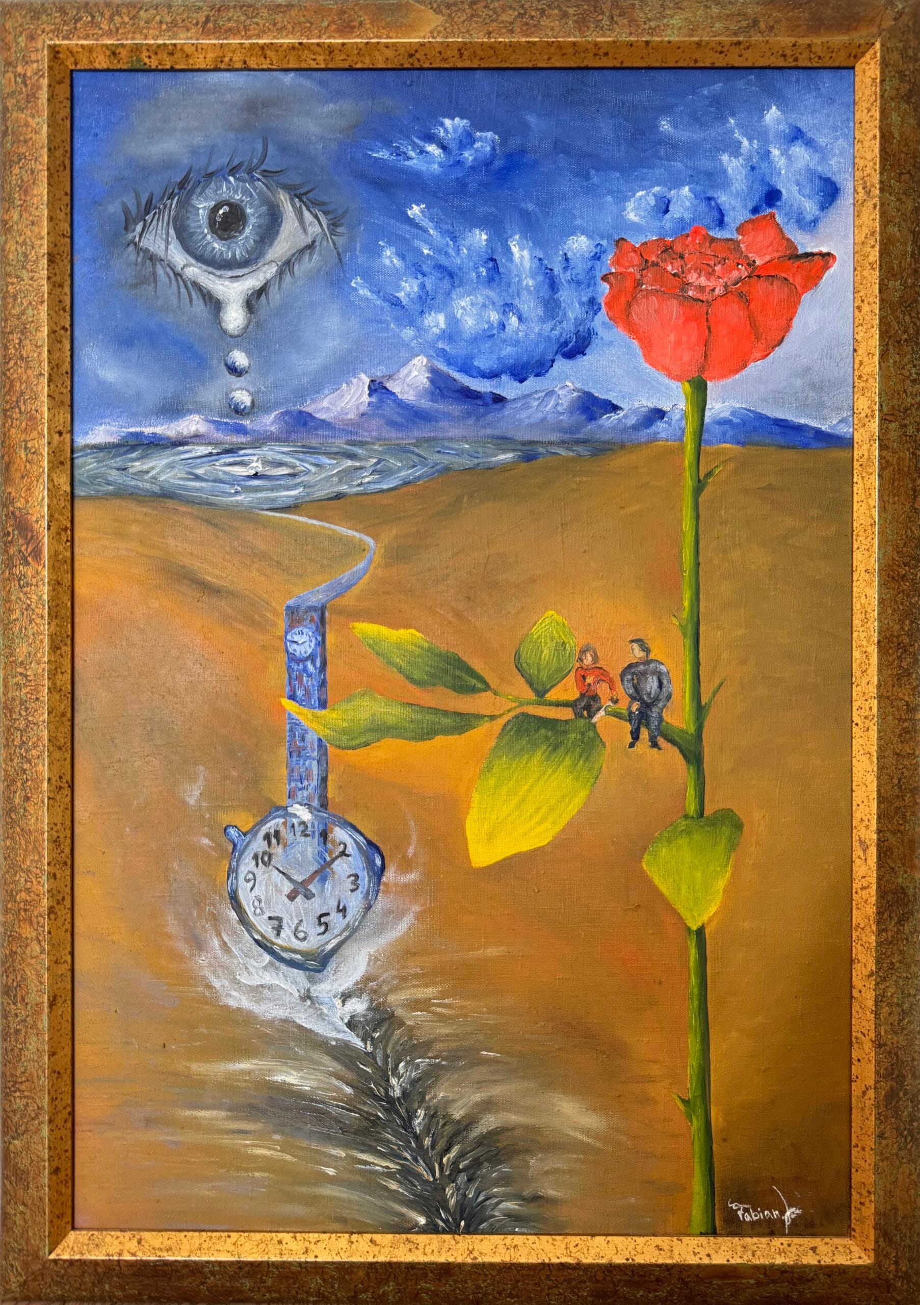 The Fragility of Love